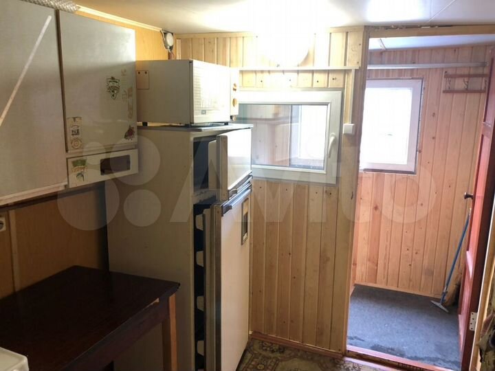 Комната 20 м² в 1-к., 2/2 эт.