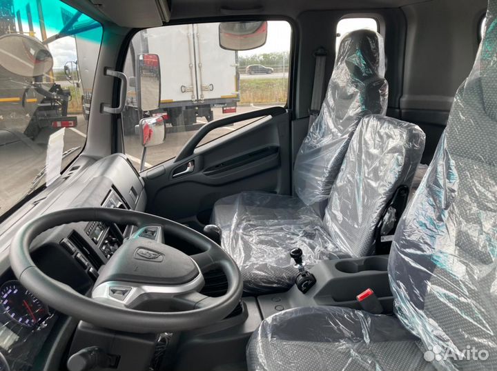 КамАЗ Компас 9, 2023