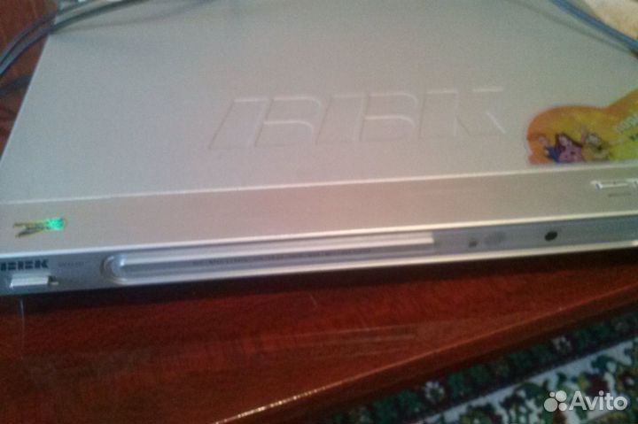 Dvd плеер bbk313SI