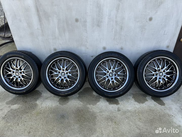 Комлект колес Lehrmeister r17