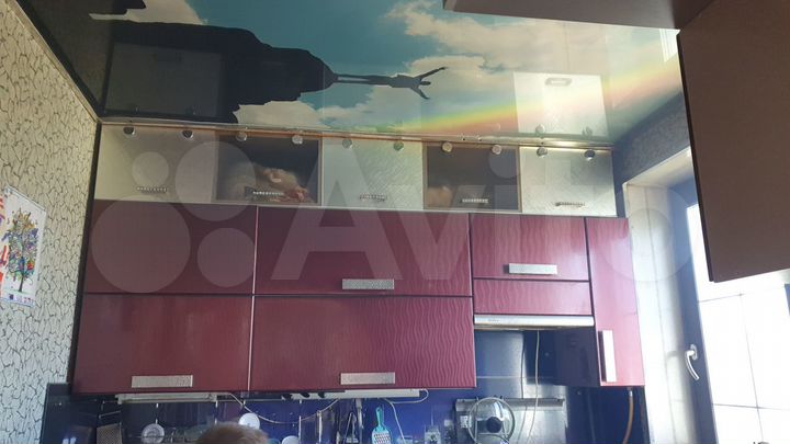 3-к. квартира, 63 м², 5/5 эт.