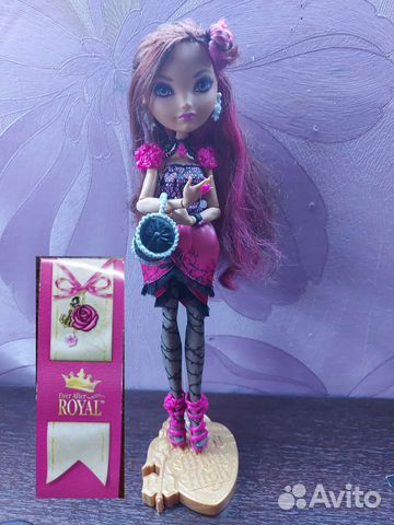 Кукла Эвер афтер хай