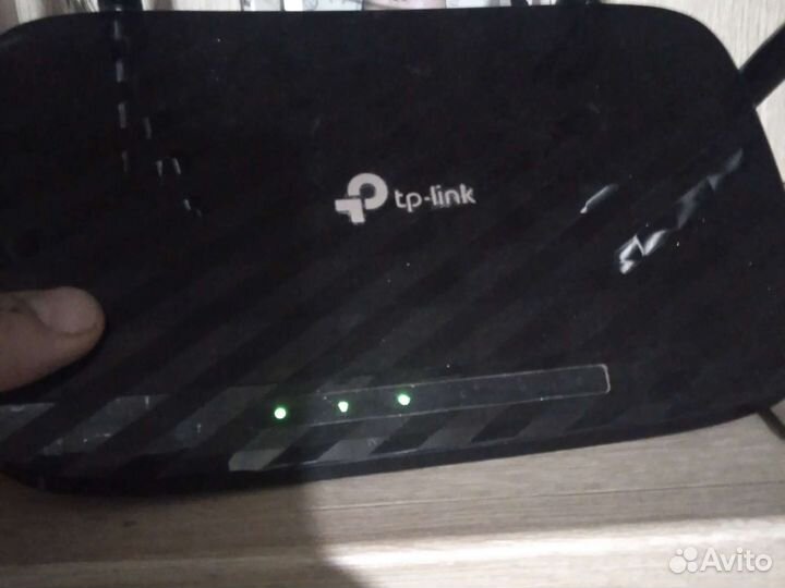 Wifi роутер
