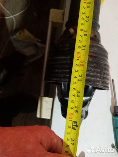 Кардан вом 8 шлицов