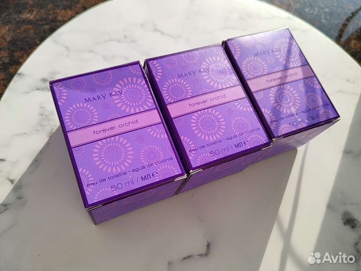 Mary Kay forever orchid