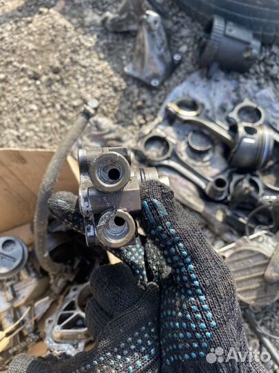 Топливный насос Mercedes-Benz 0440020003