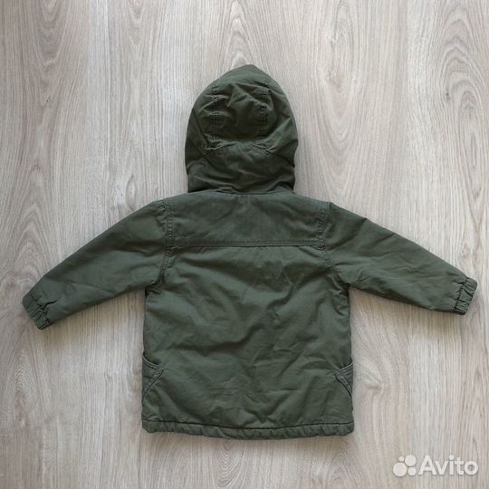 Куртка-парка