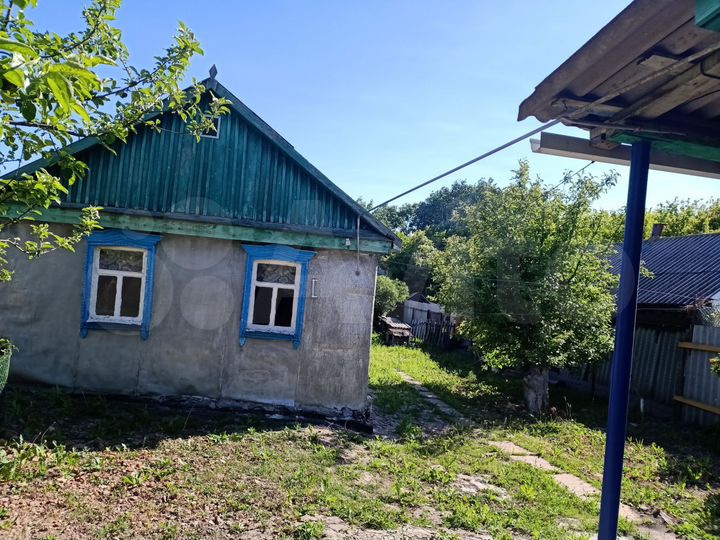 Дом 28 м² на участке 22 сот.