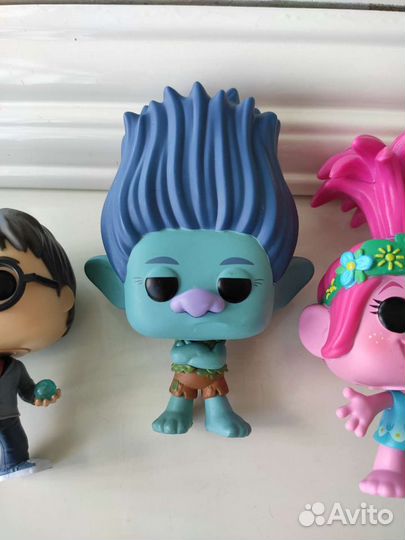 Фигурки Funko Pop