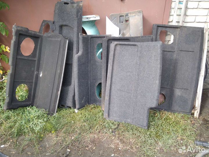 Запчасти на ваз