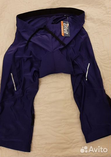 Шорты велосипедные мужские