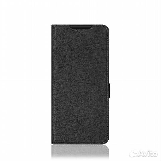 Чехол с флипом для Realme C53/C51 DF (black)