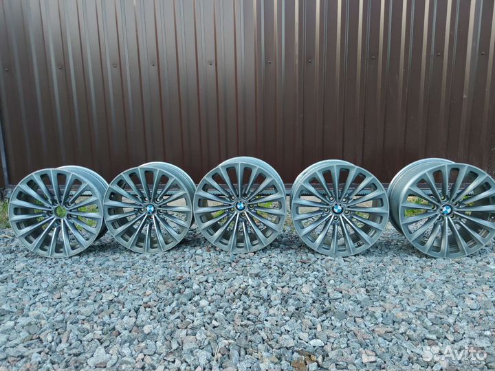 Разноширокие диски R19 252 стиль