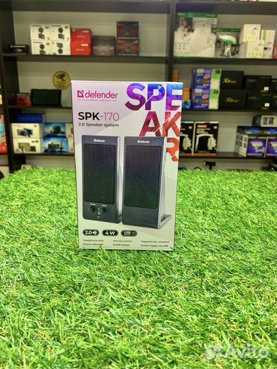 Колонки компьютерные Defender