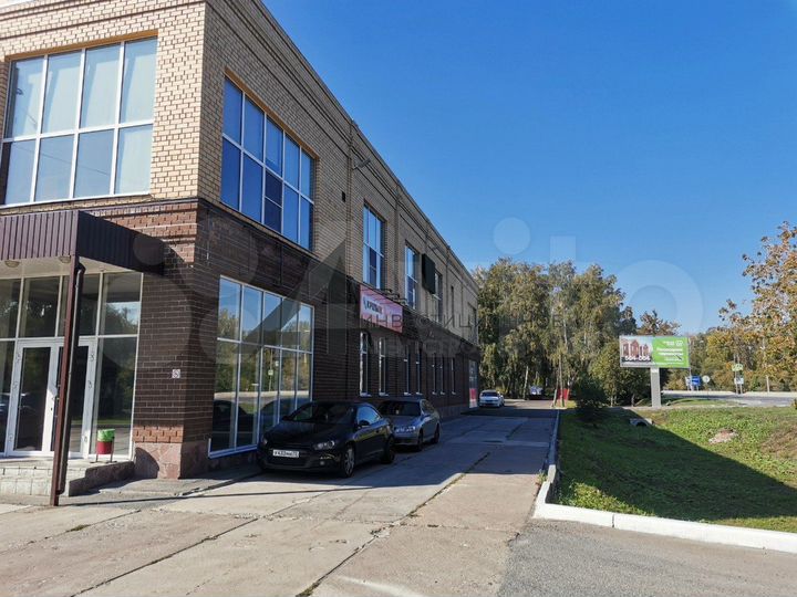 Помещение на первой линии