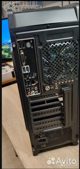 Продам игровой компьютер с rtx 3060