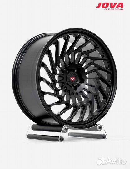 Кованые диски R22