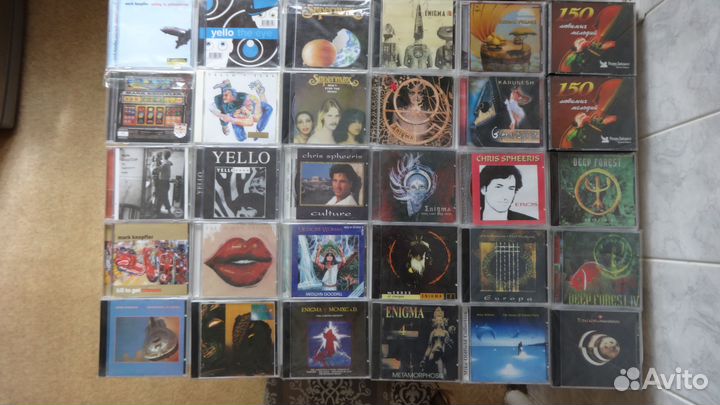 Новые сd – R болванки с качественной записью