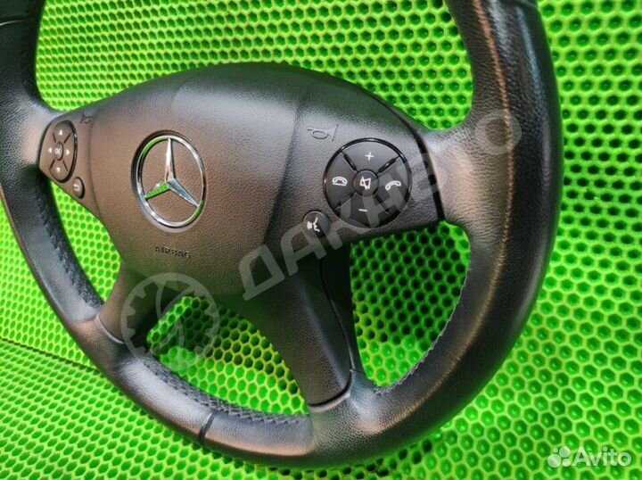 Руль Mercedes-Benz C W204