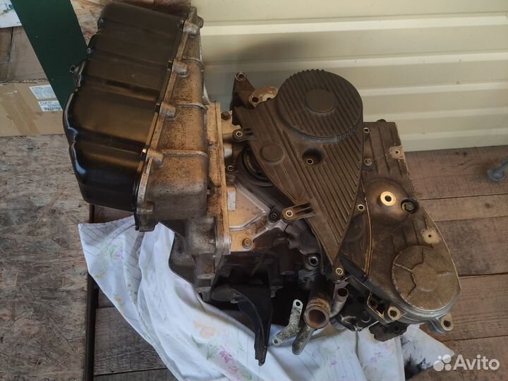 Двигатель GW4D20 Ховер Н5