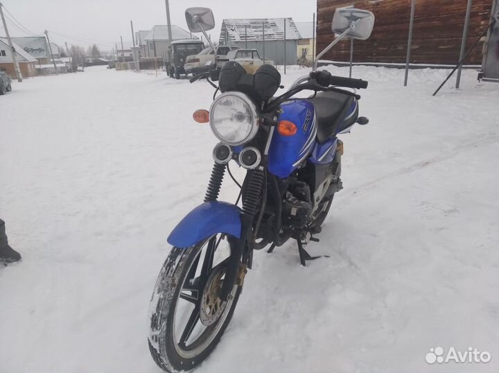 Новый Racer Magnum 200