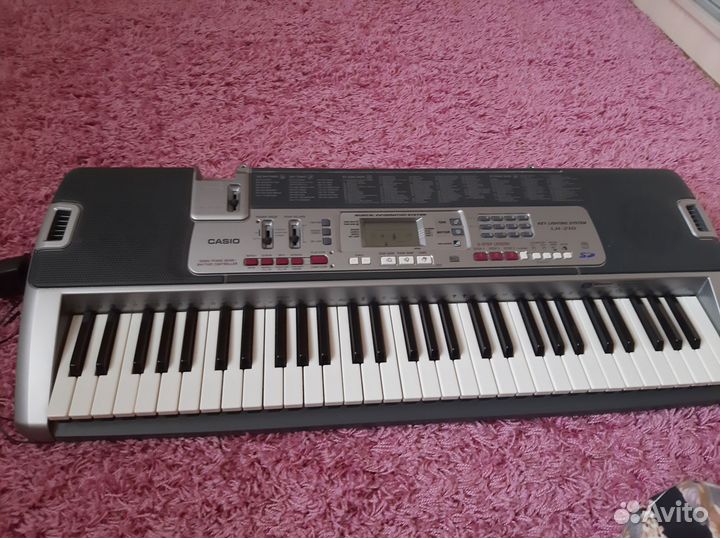 Синтезатор