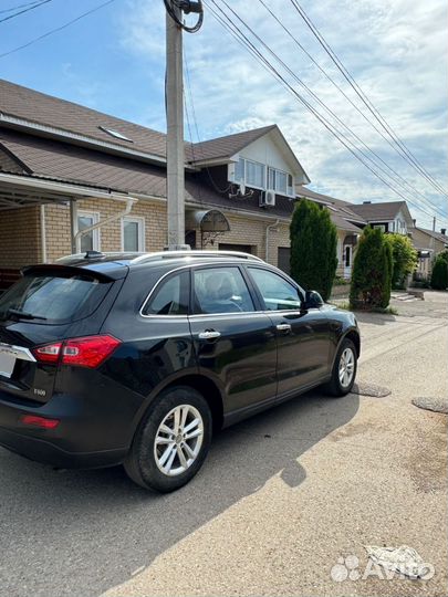 ZOTYE T600 1.5 МТ, 2018, 115 000 км
