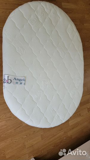 Матрас овальный + круглый