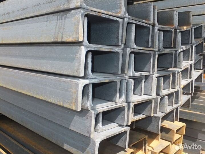 Швеллер горячекатаный
