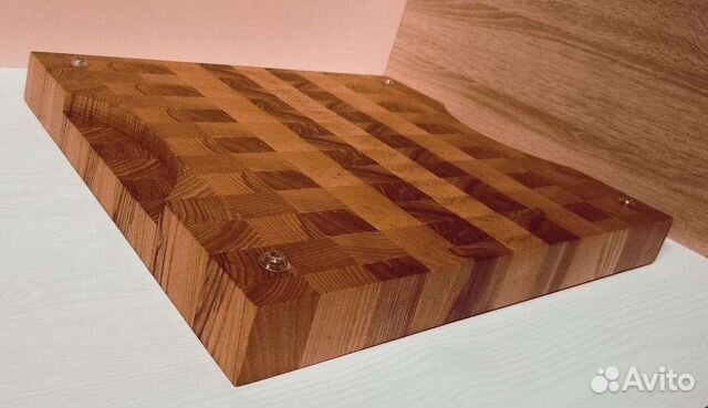 Торцевая разделочная доска