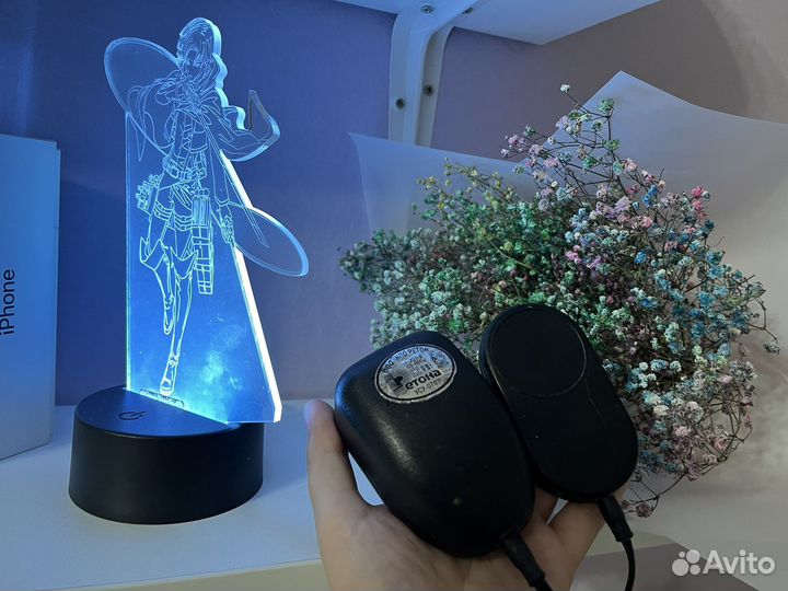 Ультразвуковая стиральная машинка Ретона