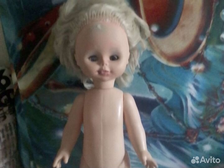 Пупсик СССР