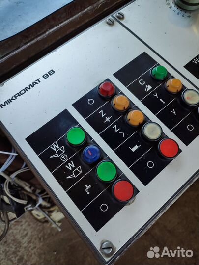 Координатно-расточные работы