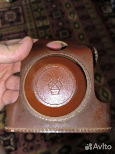 Фотоаппарат Смена