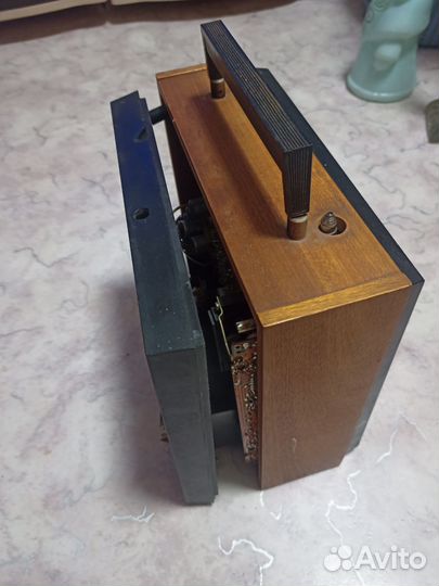 Радиоприемник СССР