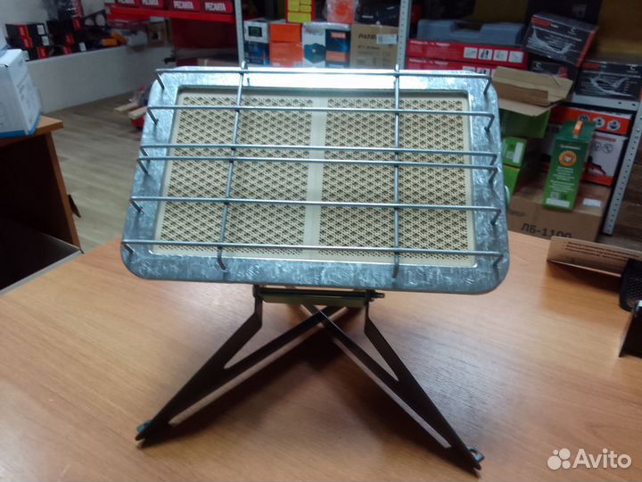 Инфракрасный газовый обогреватель Торос 2,9 кВт