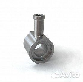 Штуцер для бака EMX-tech KTM HQV gasgas aluminium