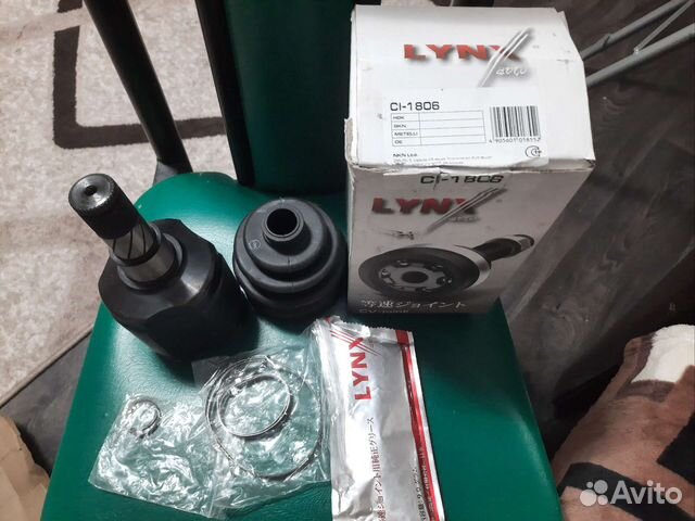 Шрус внутренний lynx CI-1806