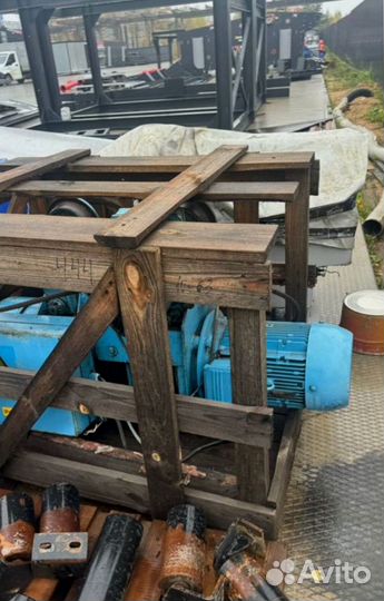 Тельфер 3.2 Свой парк транспорта