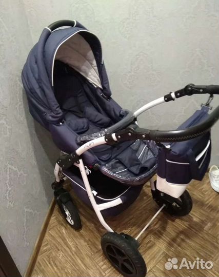 Коляска verdi 3 в 1