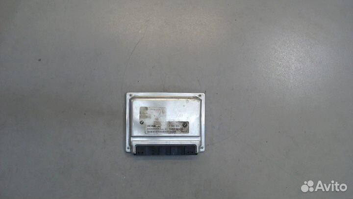 Блок управления двигателем BMW X5 E53, 2003