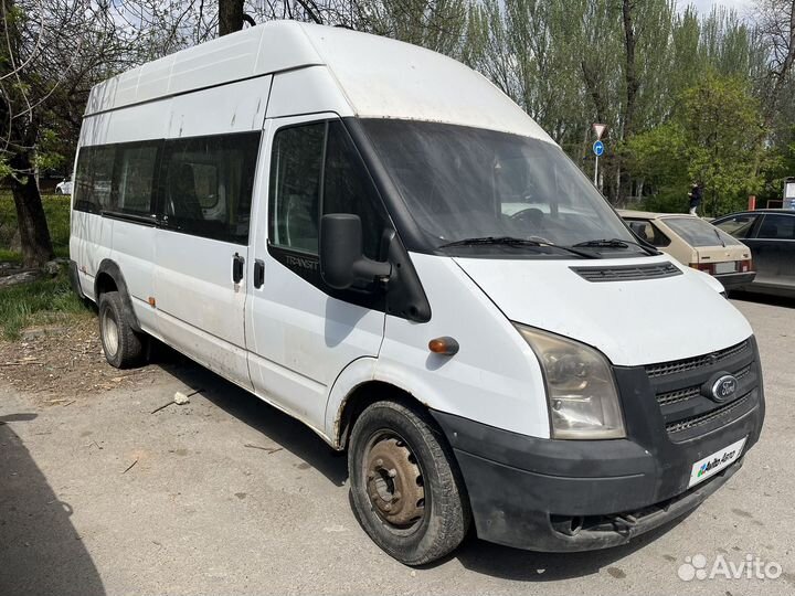 Ford Transit 2.2 МТ, 2012, 220 000 км