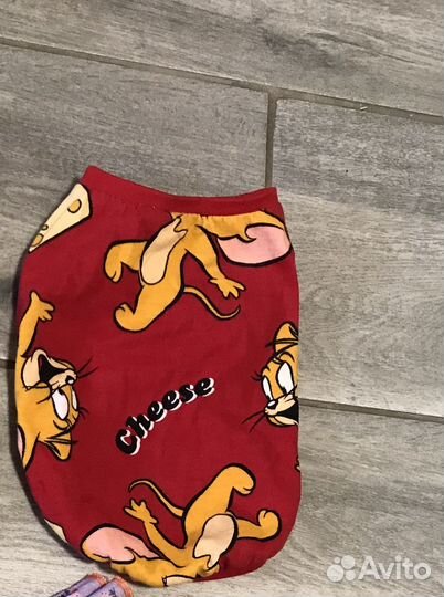 Одежда для собак, размер S