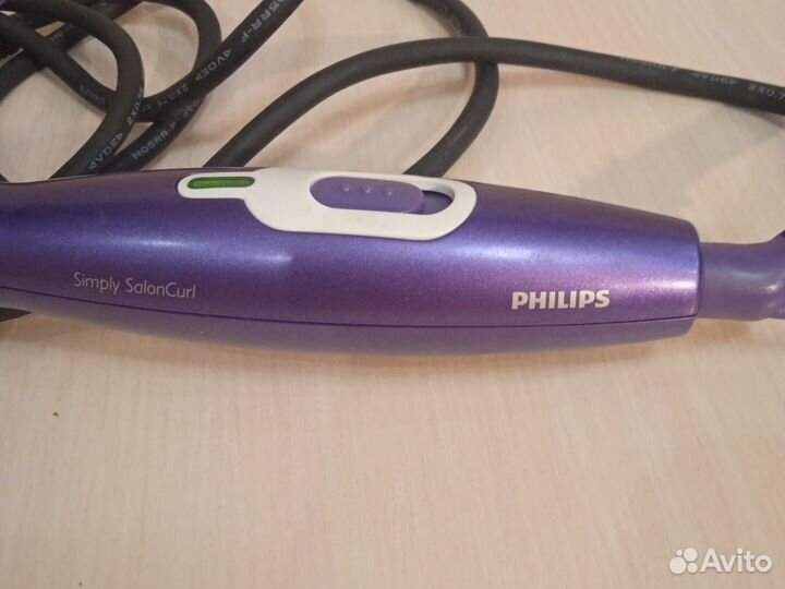 Плойка для волос