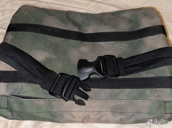 Пятиточечник тактический (сидушка