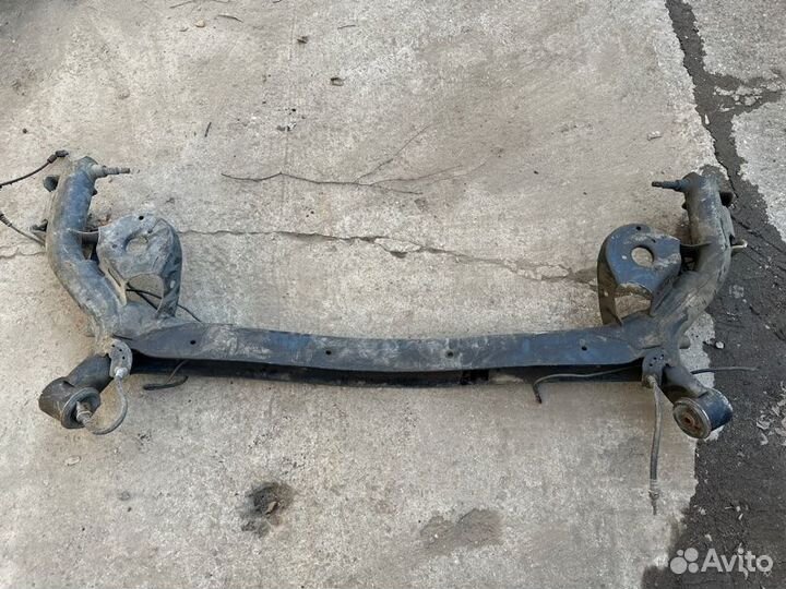 Балка задняя Suzuki Sx4 2006-2014