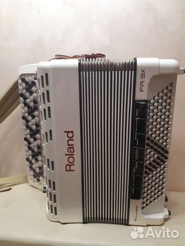 Баян Roland FR-3XB