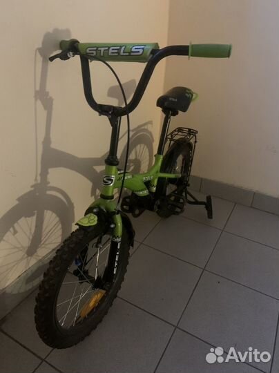 Детский велосипед 5 6 лет