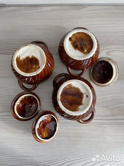 Горшок для запекания