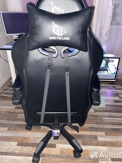 Игровое кресло